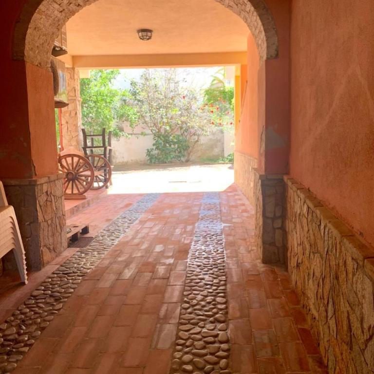 Gamm Simius Home Holiday - Two-Bedroom House - 3