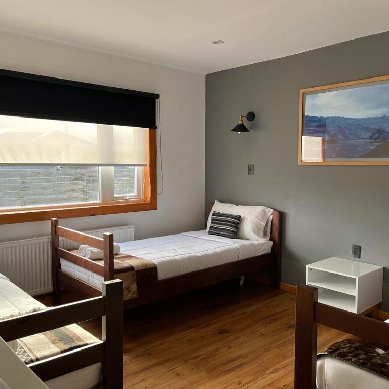 Pristine Patagonia Hotel - Habitación Triple - 5