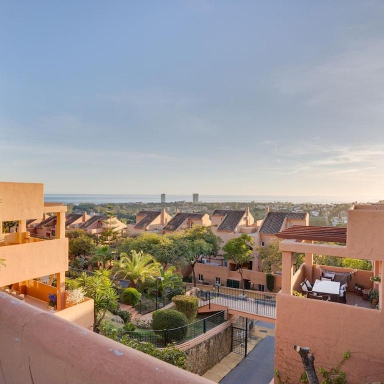 Marbella modern flat with sea views - Apartamento de 3 dormitorios - 15