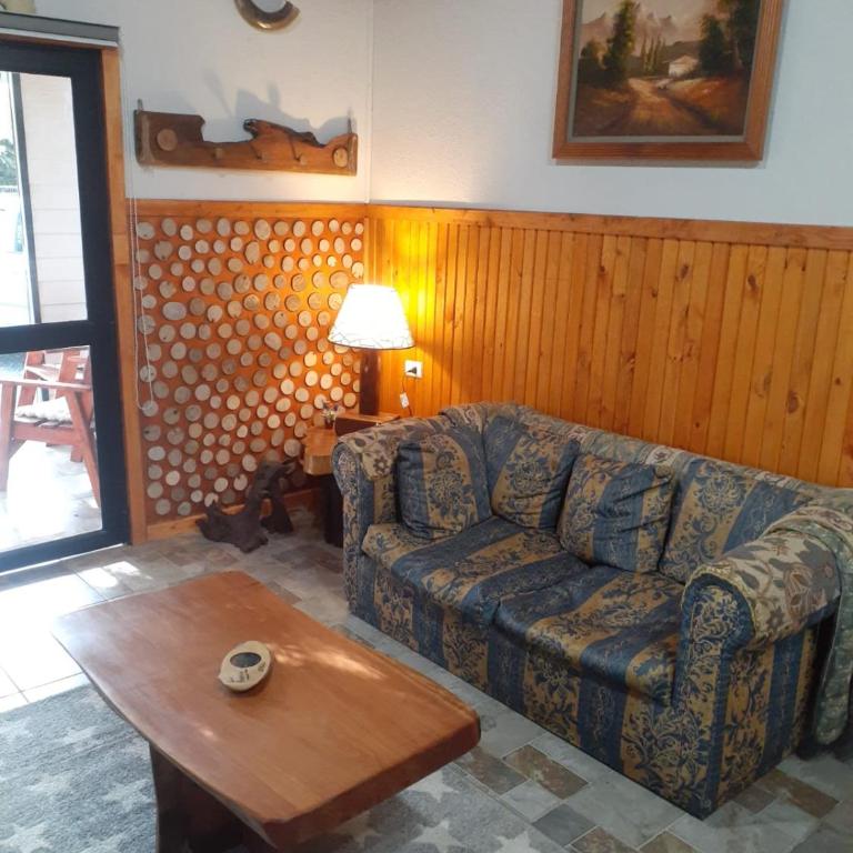 Cabaña De Los Arrayanes - Casa de 3 dormitorios - 12