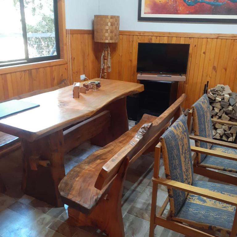 Cabaña De Los Arrayanes - Casa de 3 dormitorios - 14