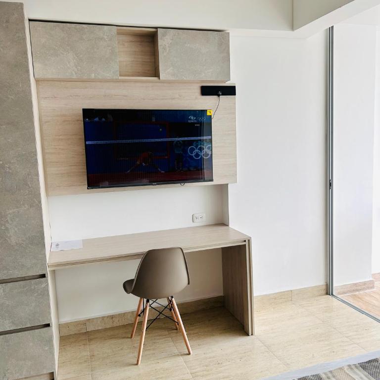 Hermosa APARTASUITE EN CARTAGENA!! - One-Bedroom Apartment - 4