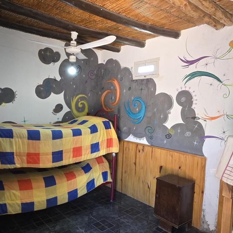 Posada del Valle - Habitación Compartida Mixta - 7