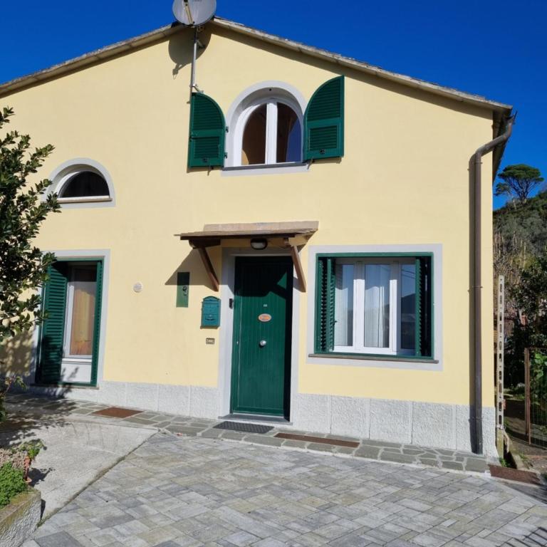 villino indipendente eden levanto - Casa con 2 Camere da Letto - 1