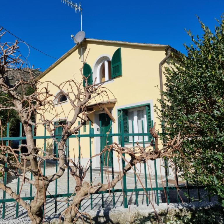 villino indipendente eden levanto - Casa con 2 Camere da Letto - 2