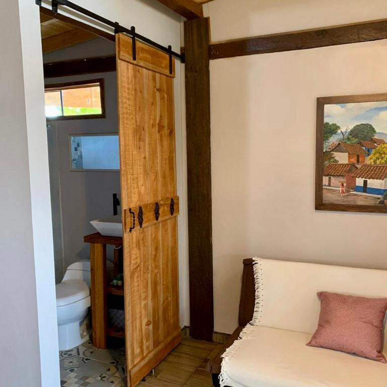 Quirama Lodge - Tent - 18