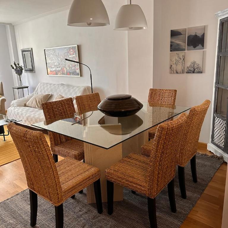La casa de Cris - Apartamento de 3 dormitorios - 1