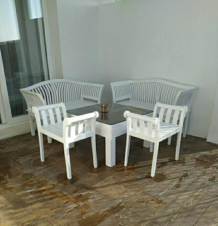 Home to summer in atlanterra - Two-Bedroom Apartment - 8