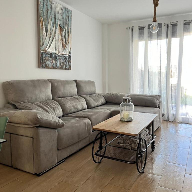 Home to summer in atlanterra - Two-Bedroom Apartment - 10