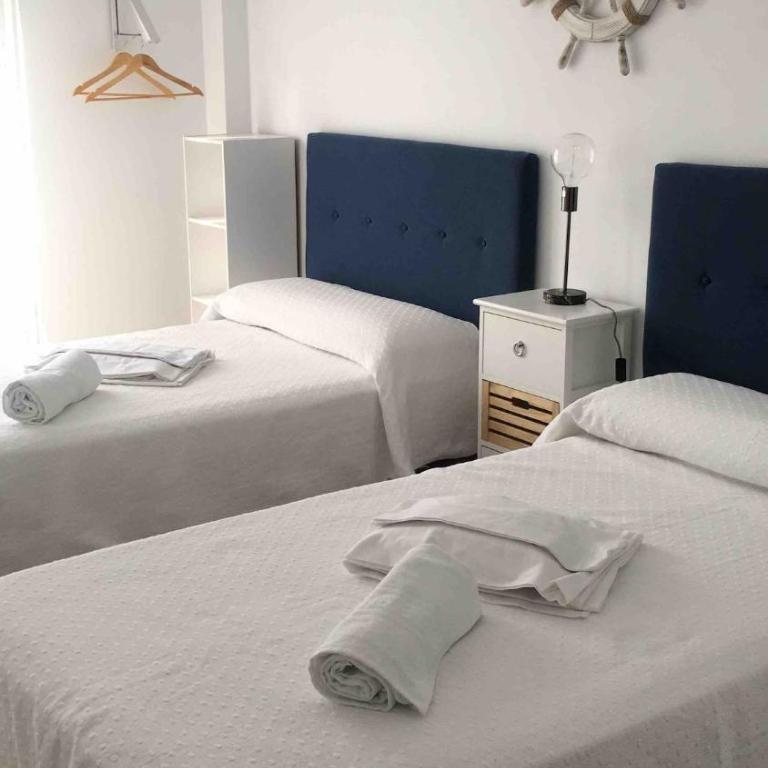 Home to summer in atlanterra - Two-Bedroom Apartment - 14