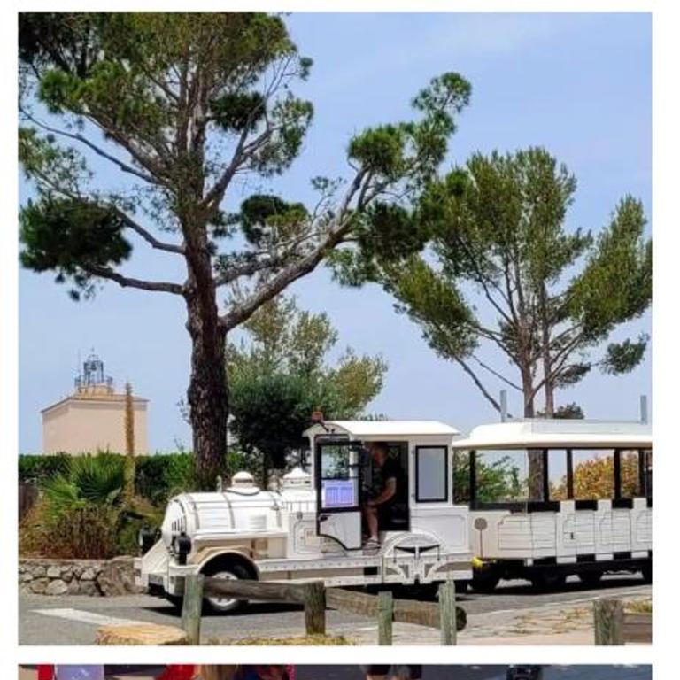 CAP ESTÉREL studio 4 pers équipé, belle vue Golf, centre village PIERRE & VACANCES , PARKING inclus et 5 PISCINES accès gratuit, CLIM, WIFI, TV, lave-vaisselle et lave-linge,four, plancha - Appartement 1 Chambre - 52