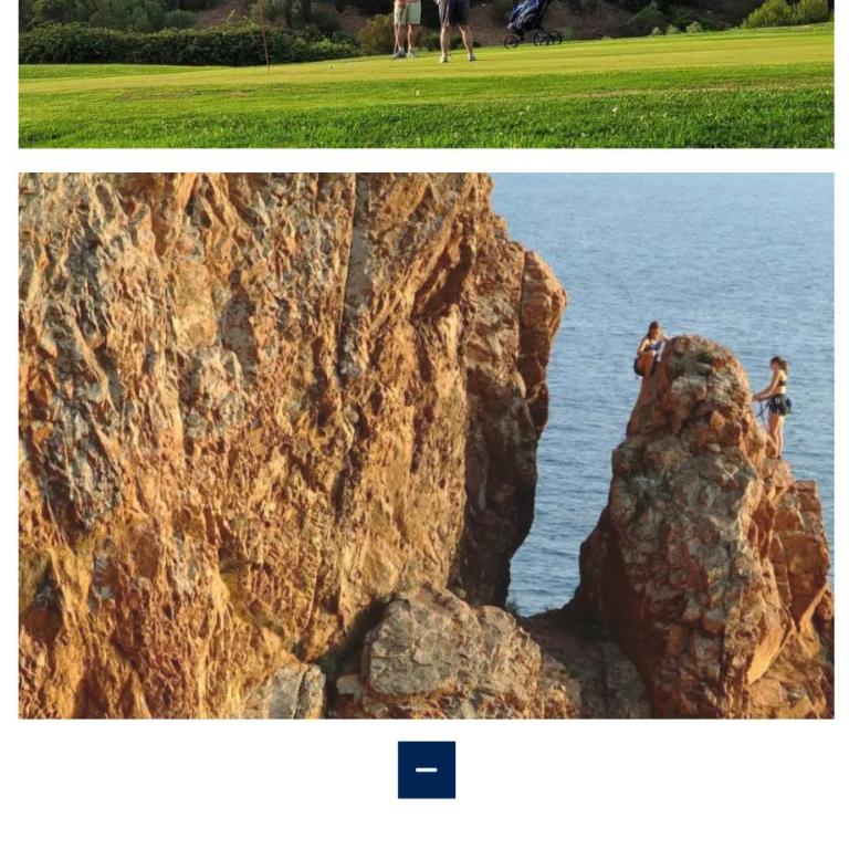 CAP ESTÉREL studio 4 pers équipé, belle vue Golf, centre village PIERRE & VACANCES , PARKING inclus et 5 PISCINES accès gratuit, CLIM, WIFI, TV, lave-vaisselle et lave-linge,four, plancha - Appartement 1 Chambre - 54