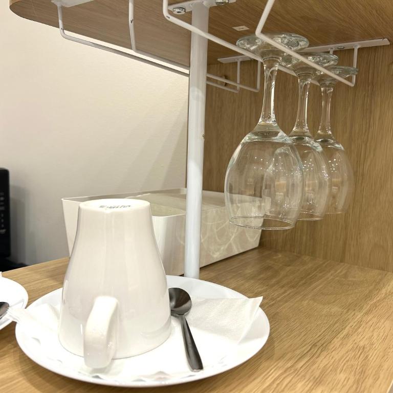 La Vetere House - One-Bedroom Apartment - 10