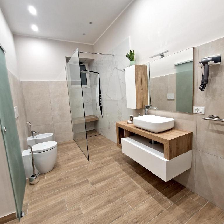 La Vetere House - One-Bedroom Apartment - 17