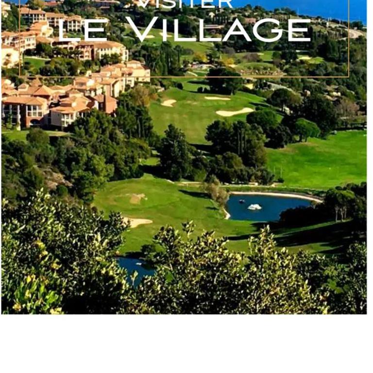 CAP ESTÉREL studio 4 pers équipé, belle vue Golf, centre village PIERRE & VACANCES , PARKING inclus et 5 PISCINES accès gratuit, CLIM, WIFI, TV, lave-vaisselle et lave-linge,four, plancha - Appartement 1 Chambre - 57