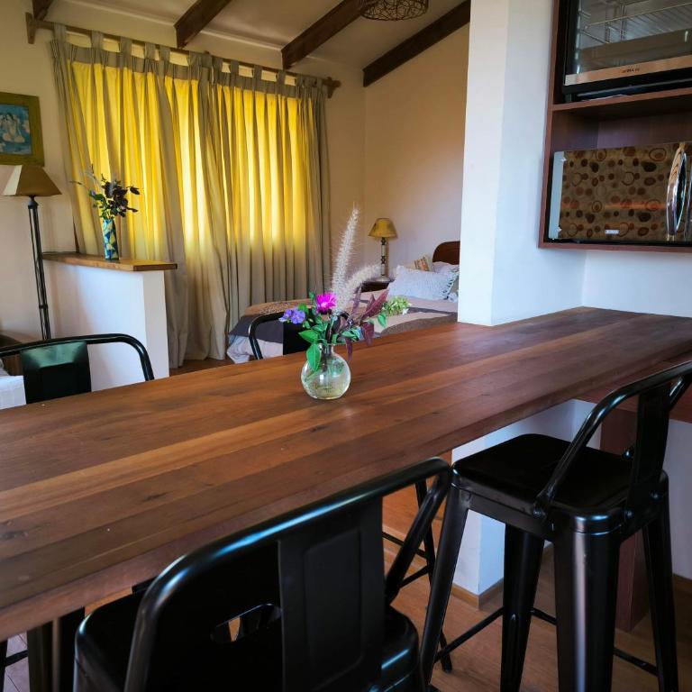Cabaña Viñateros de Raiz - Casa con 1 dormitorio - 8