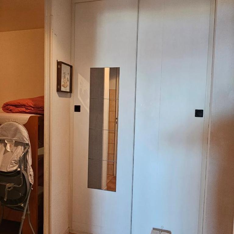 Studio cabine vue mer linge de maison fournis - Two-Bedroom Apartment - 16