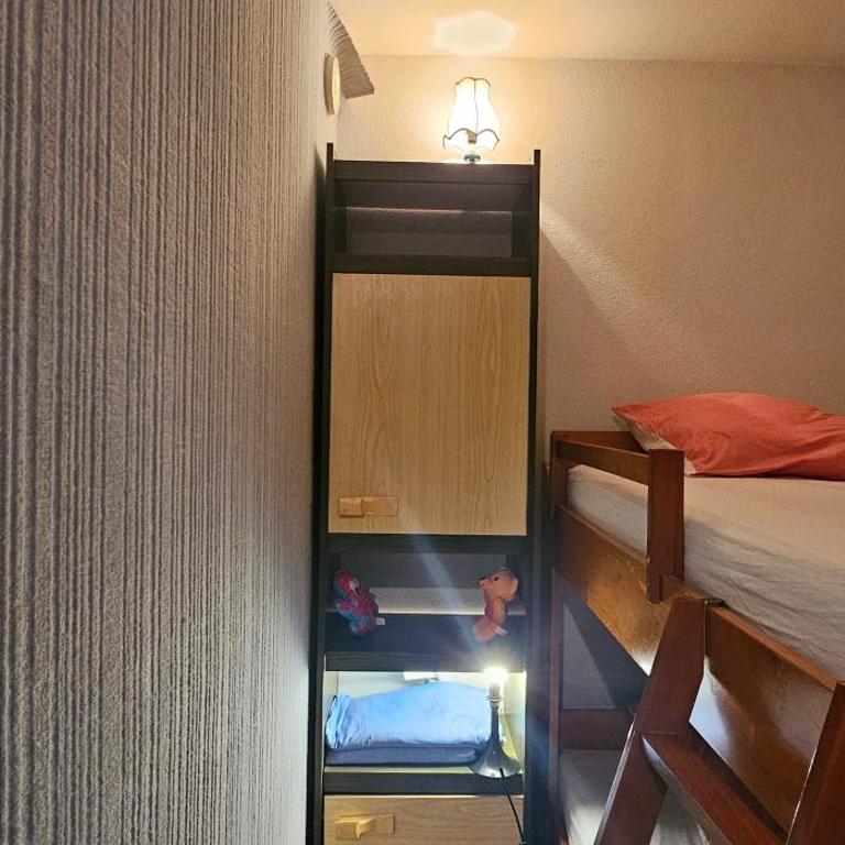 Studio cabine vue mer linge de maison fournis - Two-Bedroom Apartment - 12