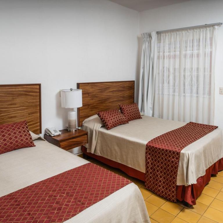 Hotel Encino Malecón Centro Puerto Vallarta - Habitación cuádruple - 2