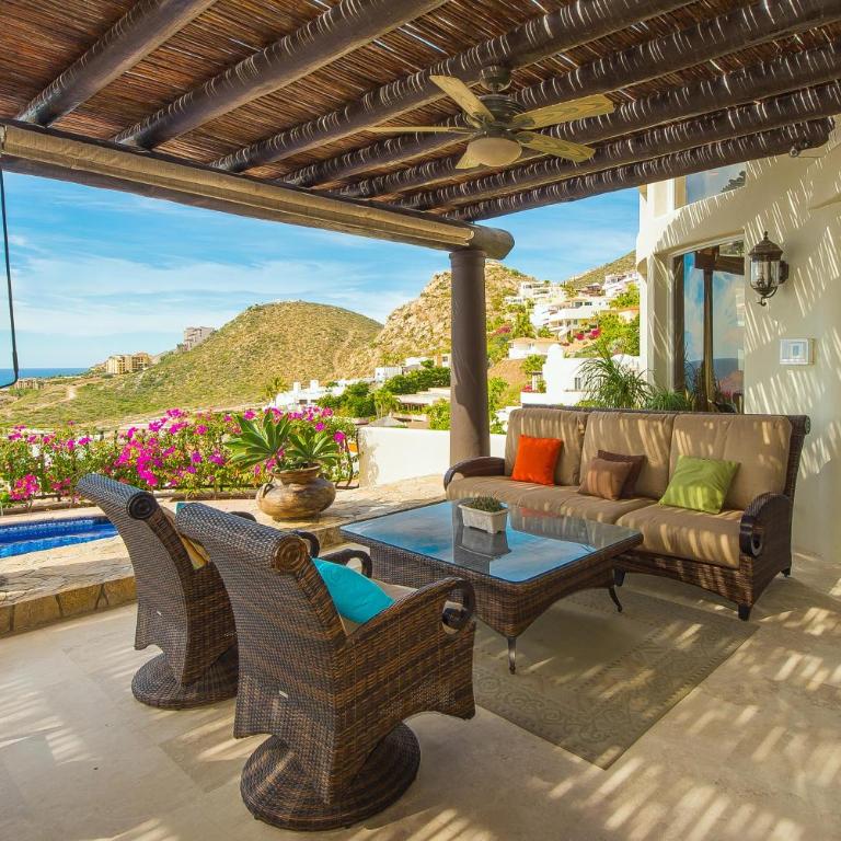 Villa Las Flores by Cabo Villas - Villa con piscina privada - 12
