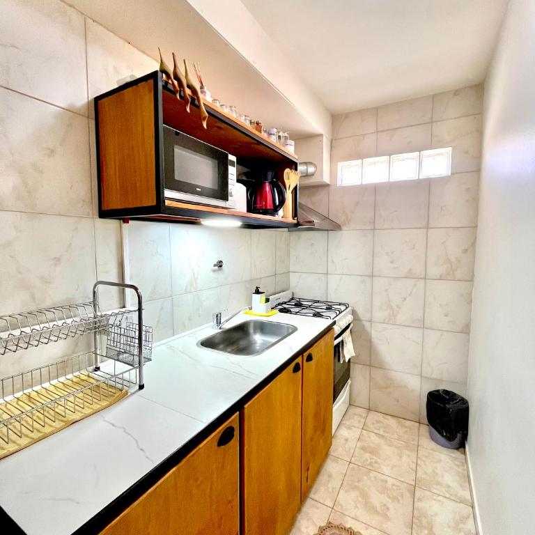 BarilocheRopp - One-Bedroom Apartment - 5