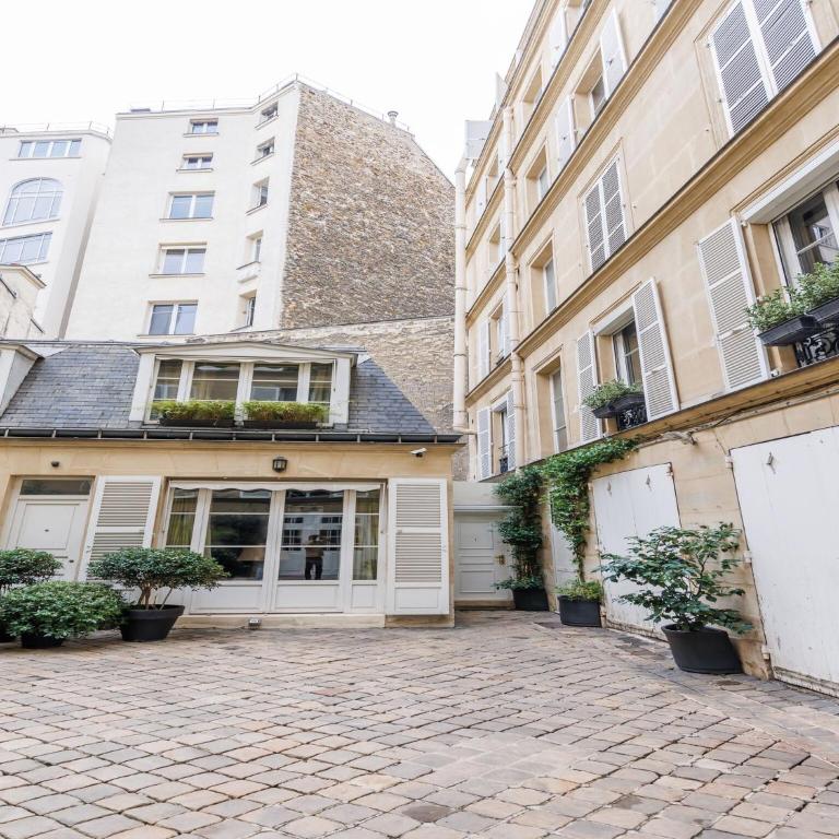 Cosy apartment - 1BR 4P - Champs Elysée - Apartamento de 1 dormitorio - 13