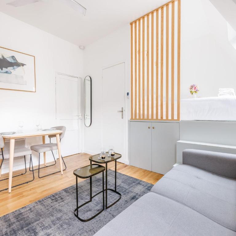 Cosy apartment - 1BR 4P - Champs Elysée - Apartamento de 1 dormitorio - 10