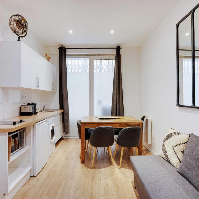 Beautiful Apartment - 6P-Auteuil Saint Cloud - Appartement 1 Chambre - 1