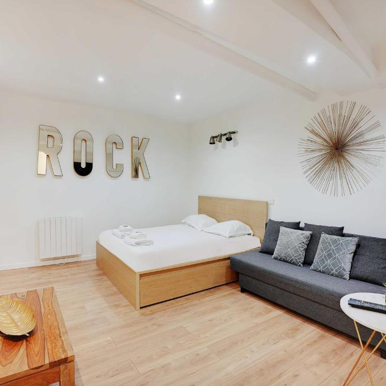 Beautiful Apartment - 6P-Auteuil Saint Cloud - Appartement 1 Chambre - 3