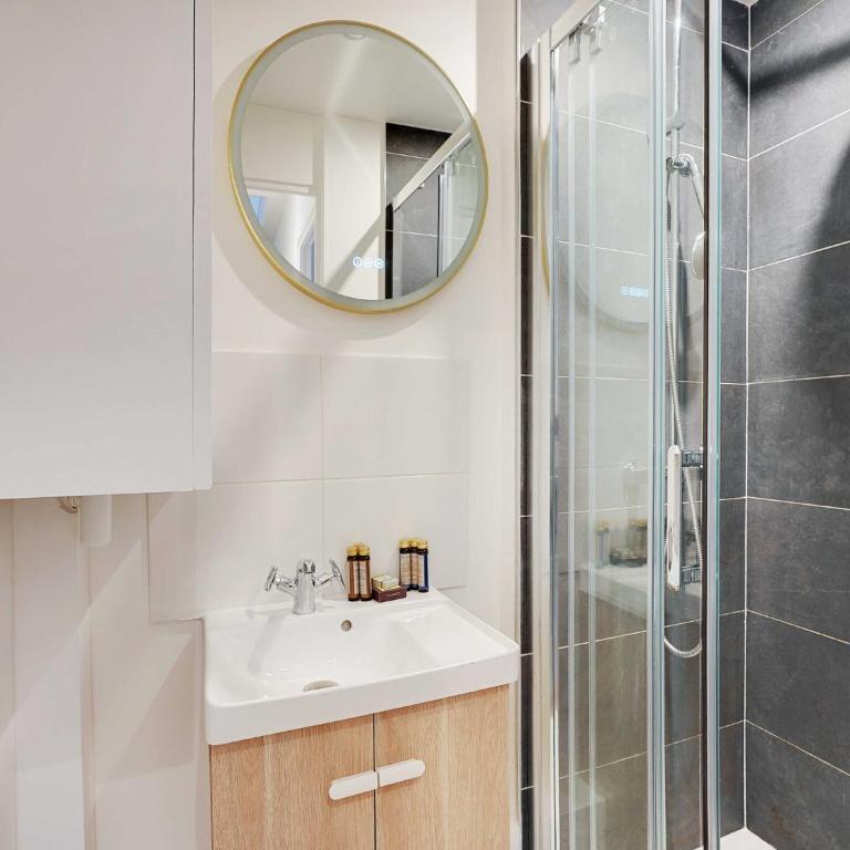 Beautiful Apartment - 6P-Auteuil Saint Cloud - Appartement 1 Chambre - 12