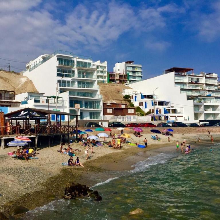 Departamento San Bartolo, Excellent Location! - Apartamento de 3 dormitorios con vistas al mar - 16