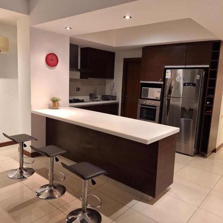 Comfortable morada urbana - Apartamento de 2 dormitorios - 12