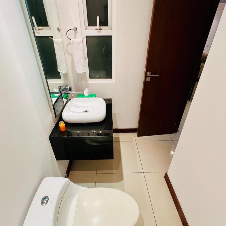 Comfortable morada urbana - Apartamento de 2 dormitorios - 13