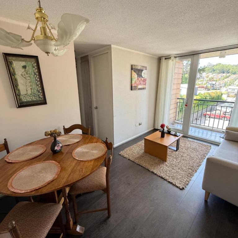 Apartamento en Puerto Varas - Apartamento de 2 dormitorios - 2
