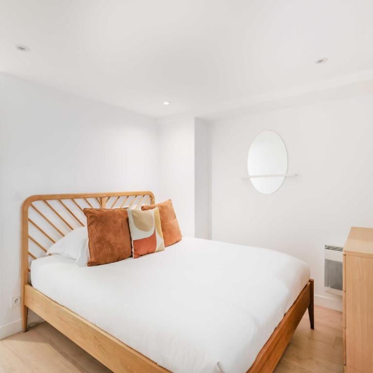 Cosy apartment - 1BR 4P - Passy Tour Eiffel - Appartement 1 Chambre - 7