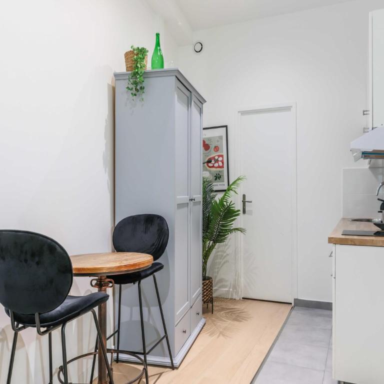 Cosy apartment - 1BR 4P - Passy Tour Eiffel - Appartement 1 Chambre - 3