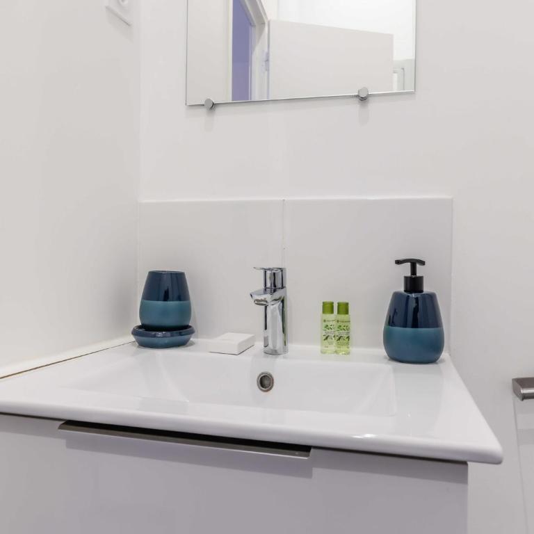 Cosy apartment - 1BR 4P - Passy Tour Eiffel - Appartement 1 Chambre - 11
