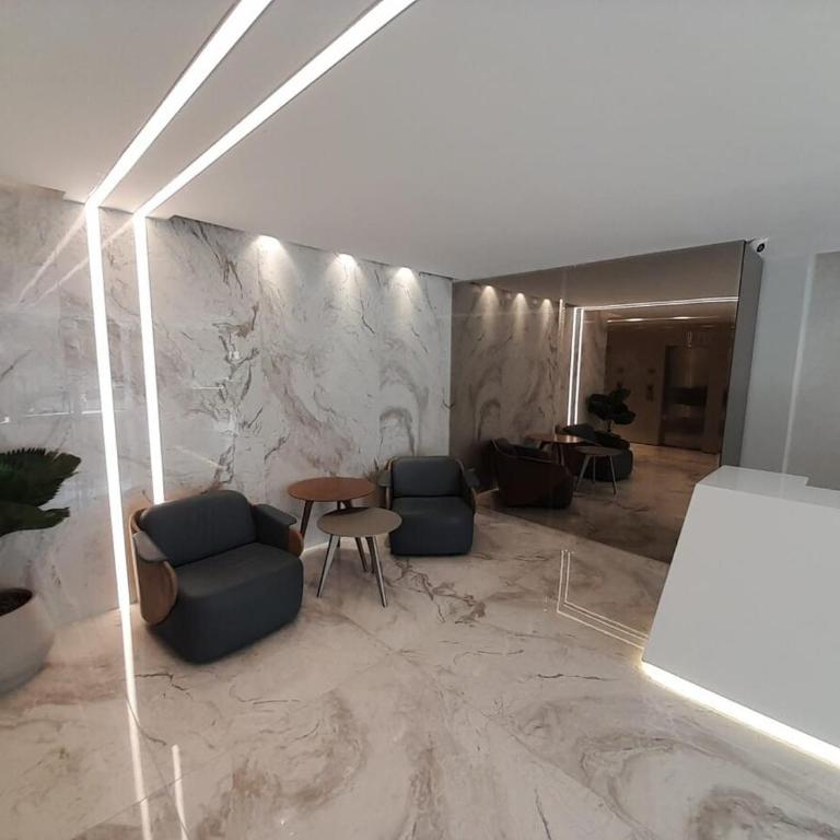 Departamento en zona empresarial - Apartamento de 1 dormitorio - 6