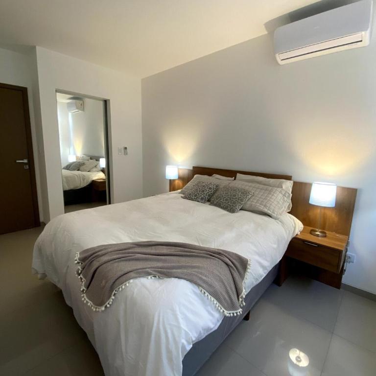 Departamento en zona empresarial - One-Bedroom Apartment - 10