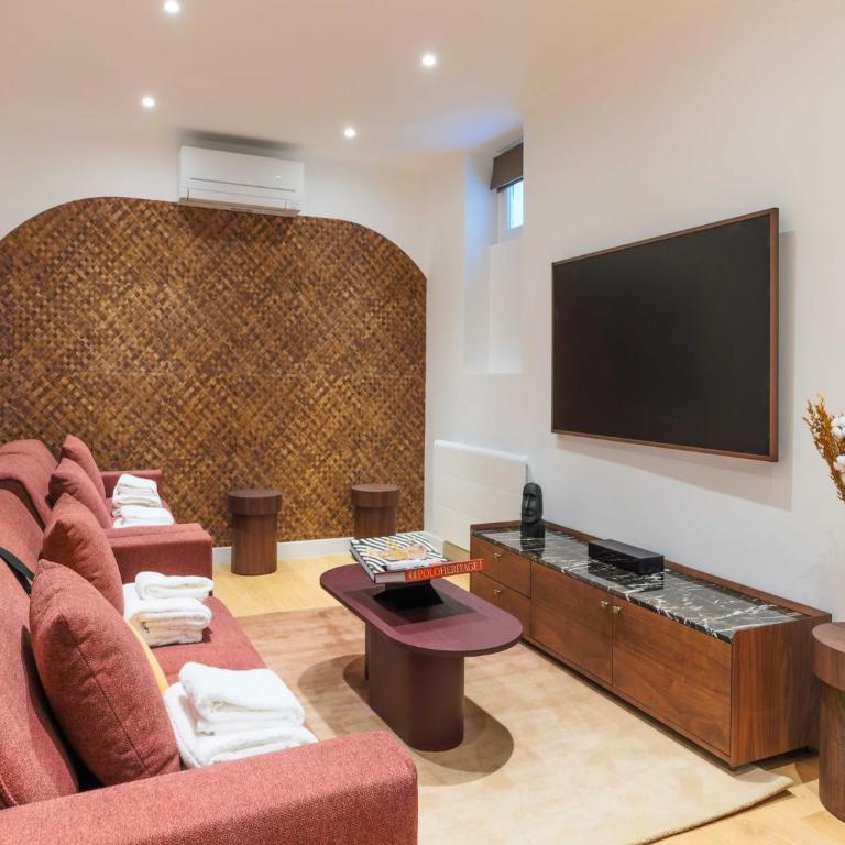 Magnificent apartment - 4BR 10P - Arc de Triomphe - Apartamento con 4 dormitorios - 3