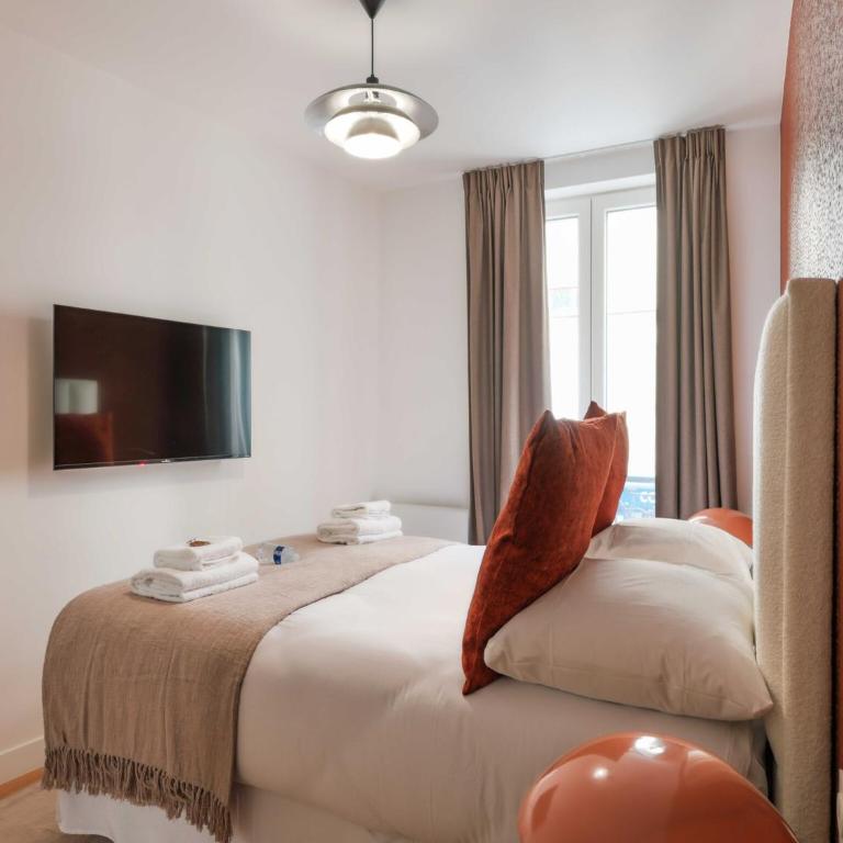 Magnificent apartment - 4BR 10P - Arc de Triomphe - Apartamento con 4 dormitorios - 10