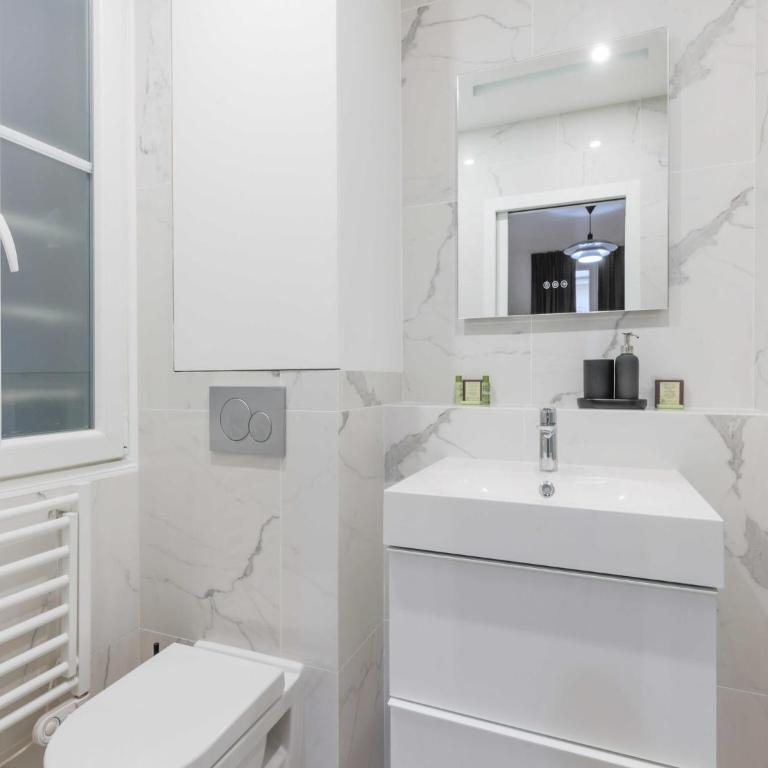 Magnificent apartment - 4BR 10P - Arc de Triomphe - Apartamento con 4 dormitorios - 16