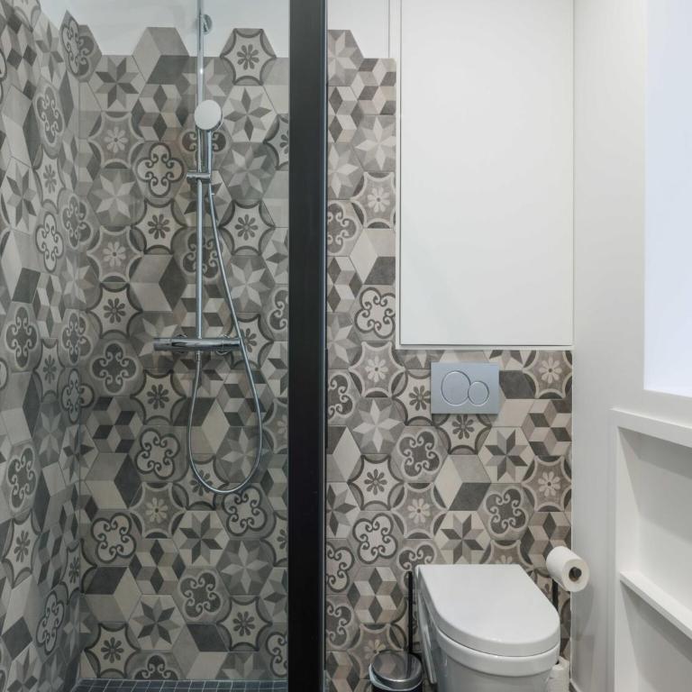 Magnificent apartment - 4BR 10P - Arc de Triomphe - Apartamento con 4 dormitorios - 15