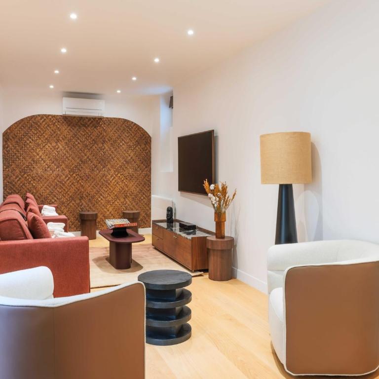 Magnificent apartment - 4BR 10P - Arc de Triomphe - Apartamento con 4 dormitorios - 7