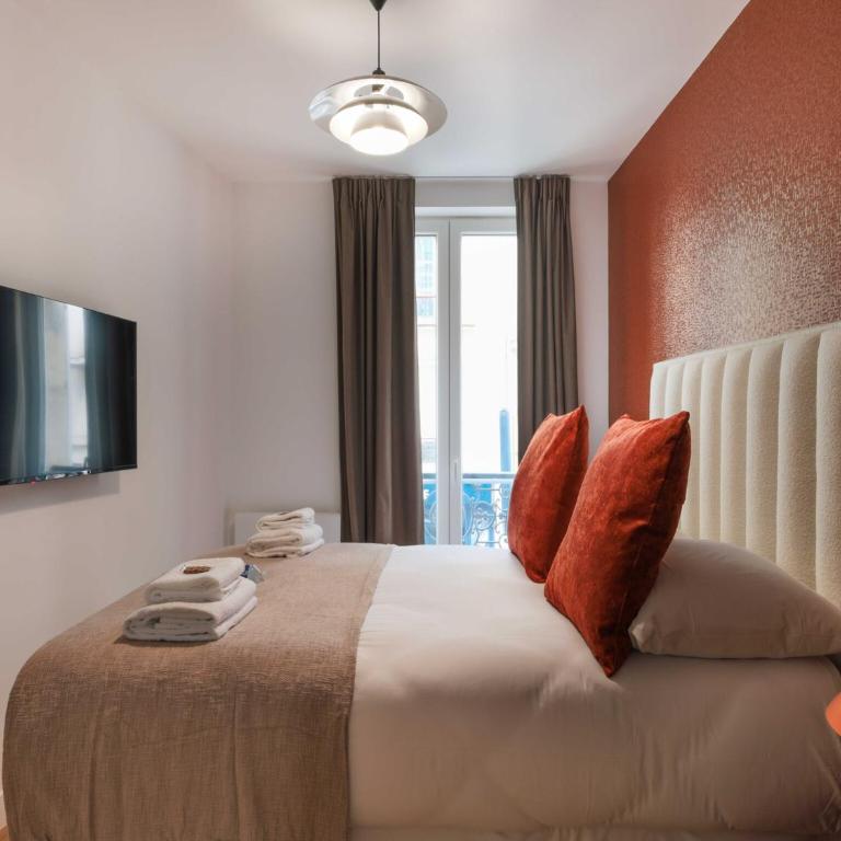 Magnificent apartment - 4BR 10P - Arc de Triomphe - Apartamento con 4 dormitorios - 1