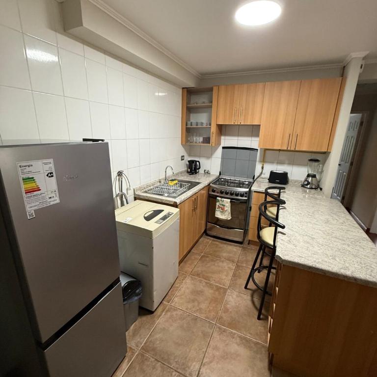 Apartamento en Puerto Montt - Apartamento de 2 dormitorios - 3