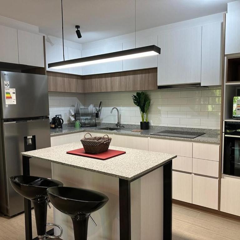 Departamento Pucon Andino - Three-Bedroom Apartment - 2