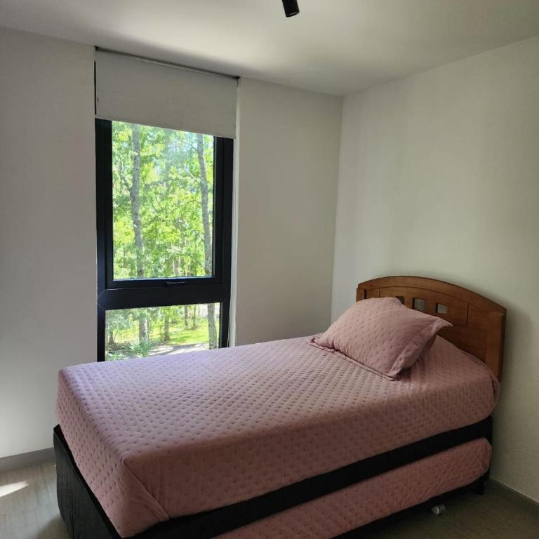 Departamento Pucon Andino - Three-Bedroom Apartment - 4