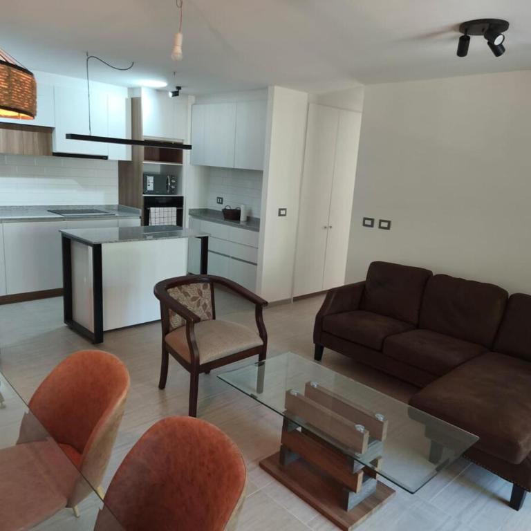 Departamento Pucon Andino - Three-Bedroom Apartment - 5