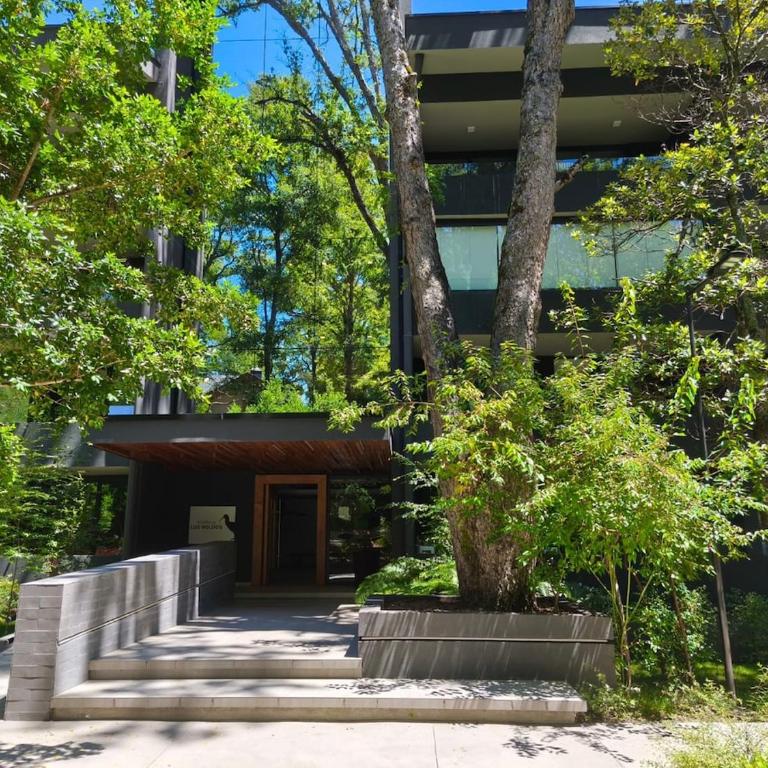 Departamento Pucon Andino - Three-Bedroom Apartment - 7